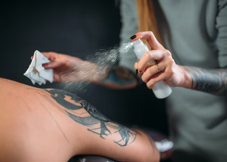 Tattoo Removal: Debunking Myths And Misconceptions