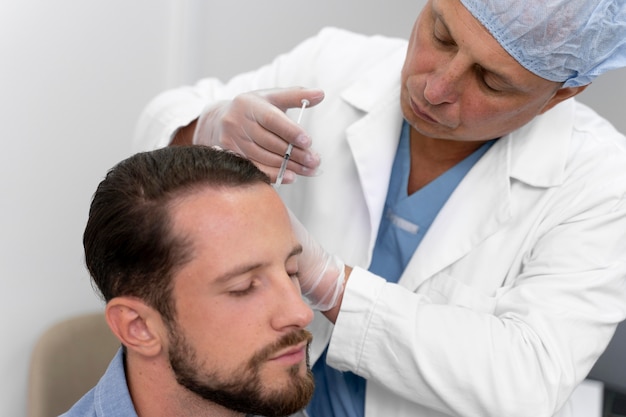 How to Choose the Best Hair Loss Treatment Doctor in Beta 1