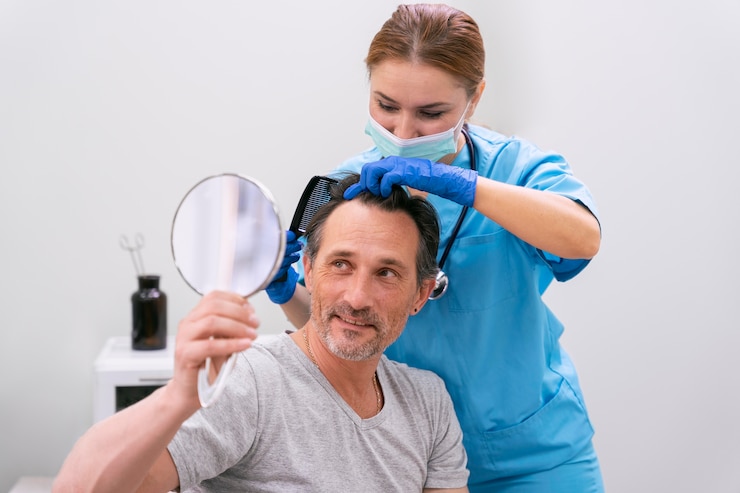 How to Choose the Best Hair Loss Treatment Doctor